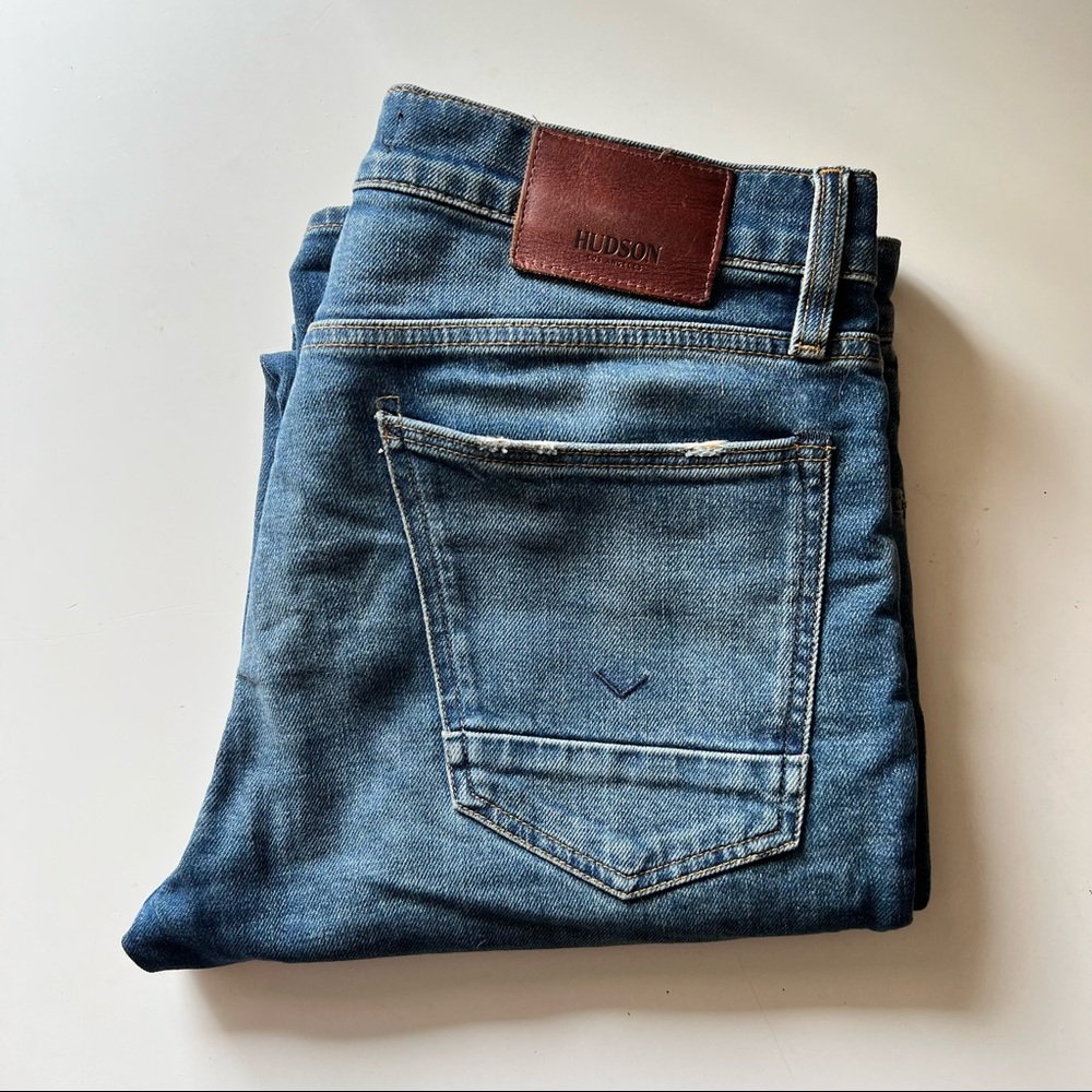 Hudson Skinny Jeans